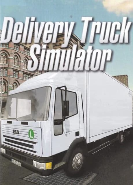 Delivery Truck Simulator 2010