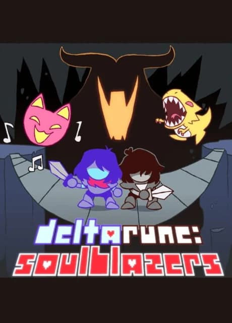 Deltarune: Soulblazers