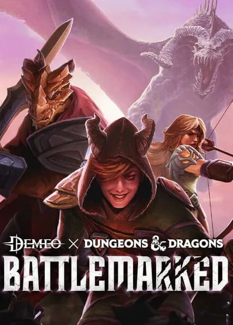 Demeo x Dungeons & Dragons: Battlemarked