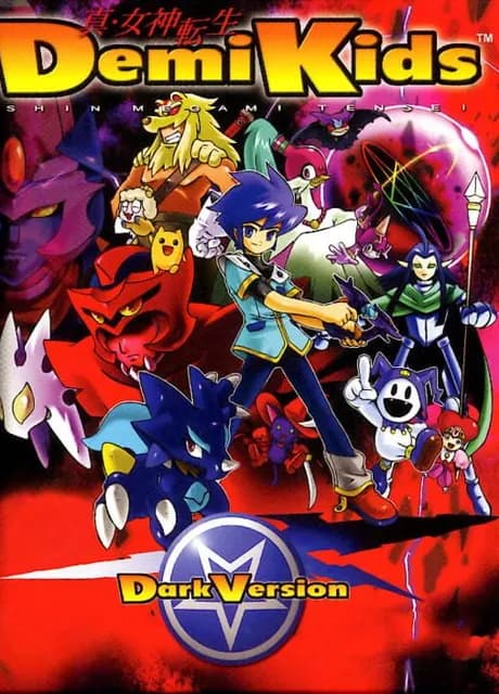 DemiKids: Dark Version