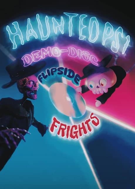 Demo Disc: Flipside Frights