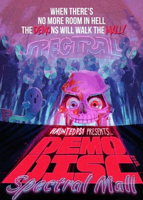 Demo Disc: Spectral Mall