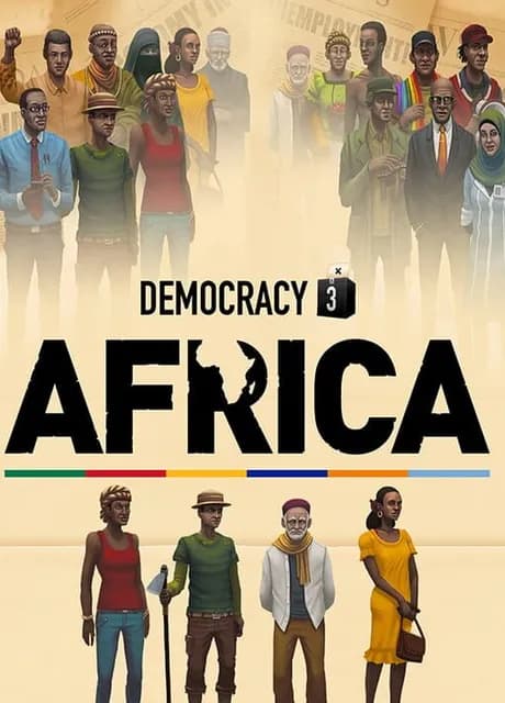 Democracy 3 Africa