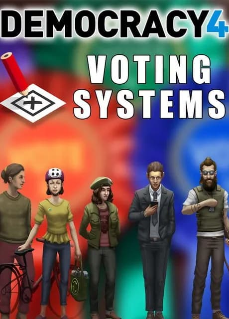 Democracy 4: Voting Systems