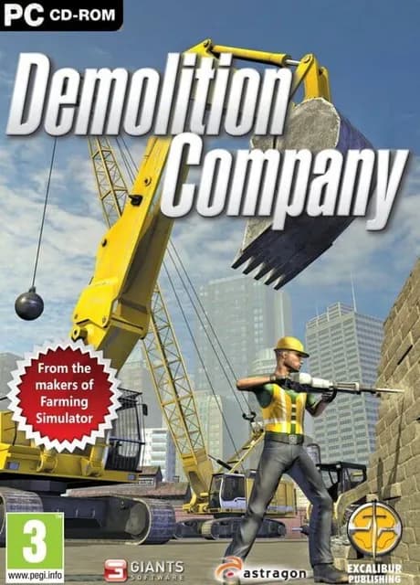 Demolition Company