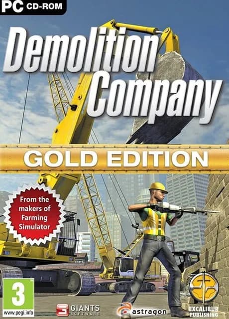 Demolition Company: Gold Edition