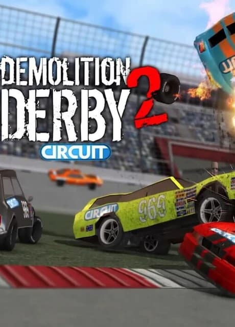 Demolition Derby 2: Circuit