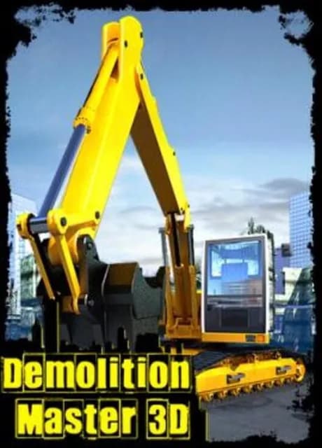 Demolition Master 3D