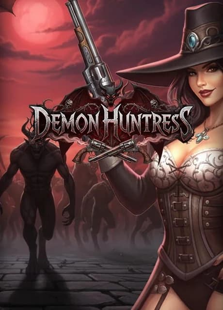Demon Huntress