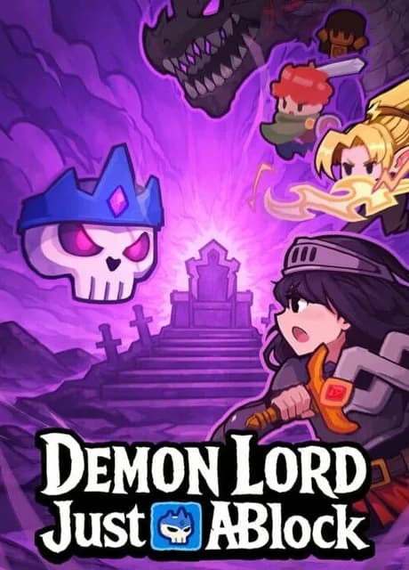 Demon Lord: Just a Block