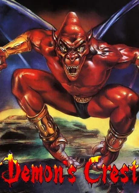 Demon's Crest