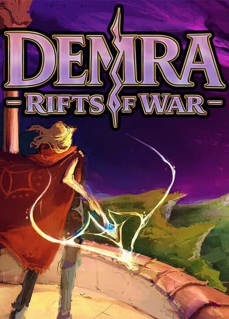 Demra: Rifts of War