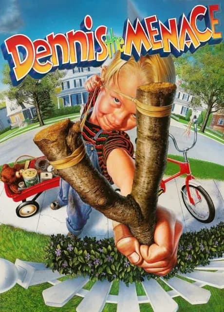 Dennis the Menace