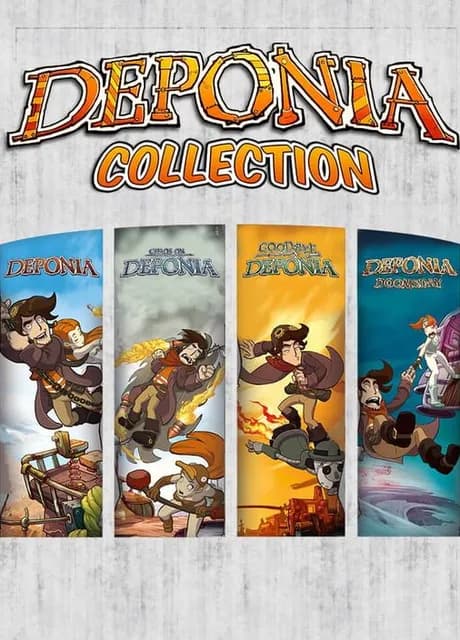 Deponia Collection