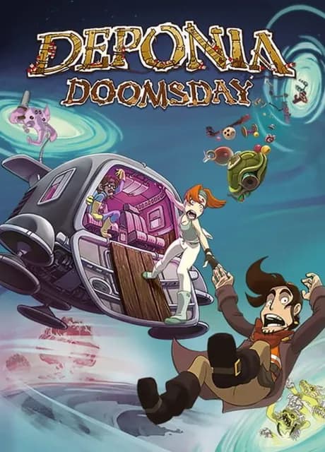 Deponia Doomsday