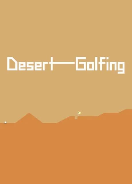 Desert Golfing