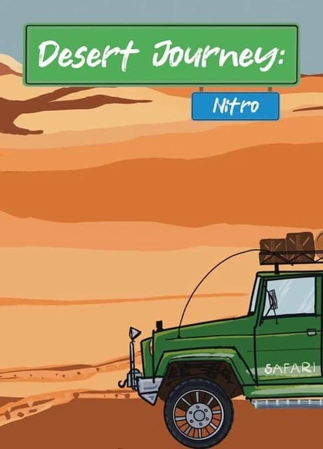 Desert Journey: Nitro