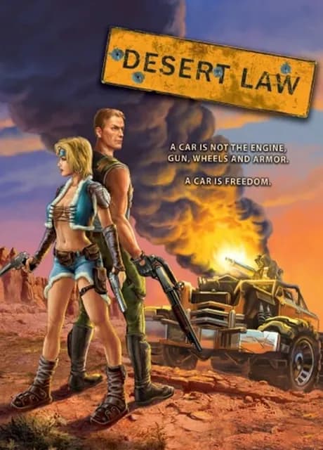 Desert Law