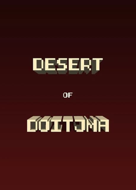 Desert of Doitjma
