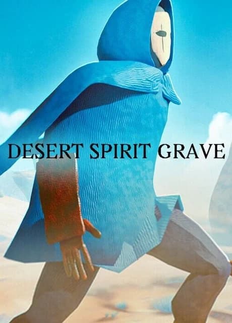 Desert Spirit Grave