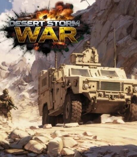 Desert Storm War FPS