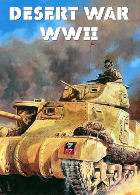Desert War WWII