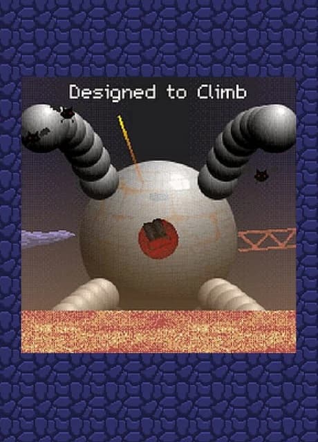 Designed to Climb