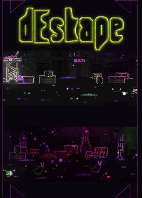 Deskape