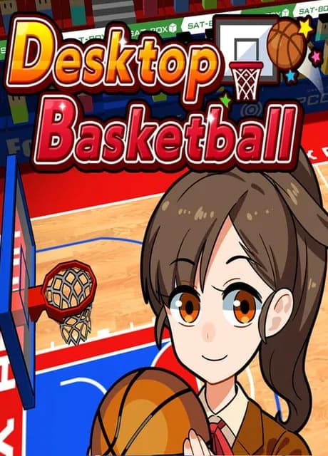 Desktop Basketball