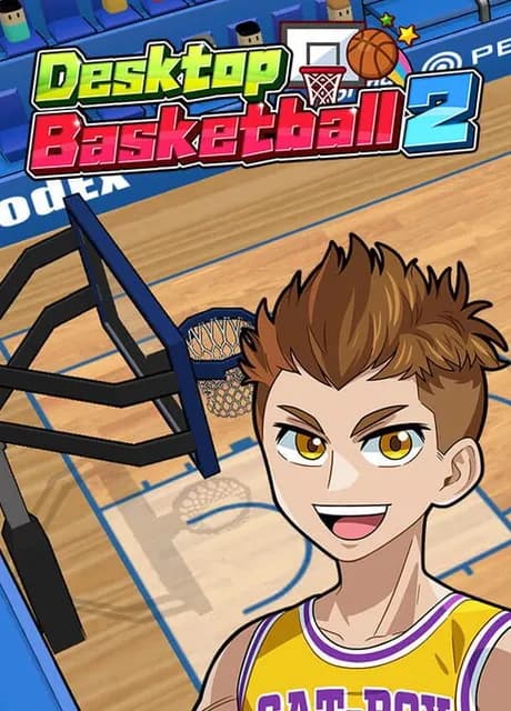 Desktop Basketball 2