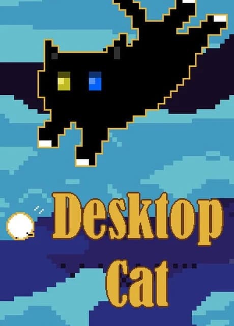 Desktop Cat