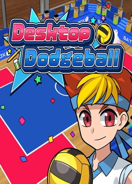 Desktop Dodgeball
