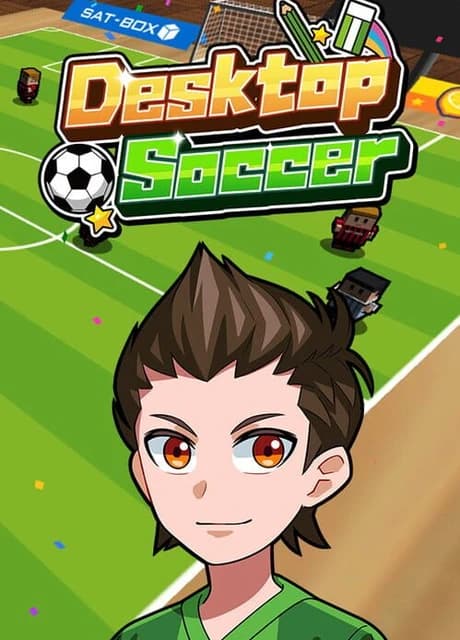 Desktop Soccer
