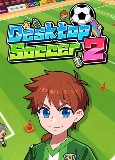 Desktop Soccer 2