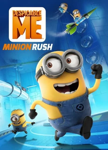 Despicable Me: Minion Rush