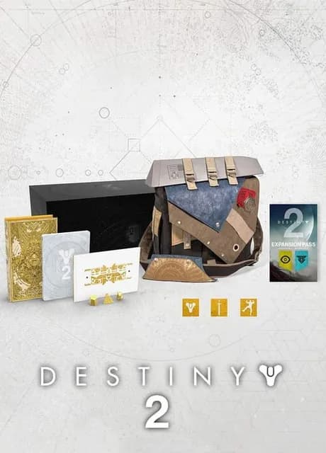 Destiny 2: Collector's Edition