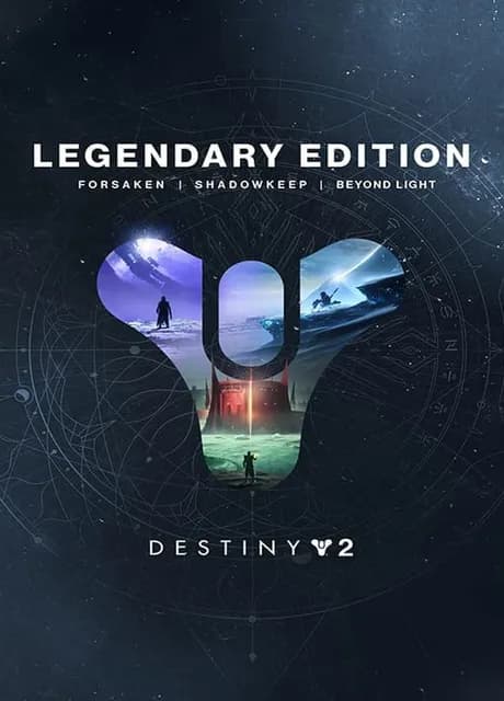 Destiny 2: Legendary Edition