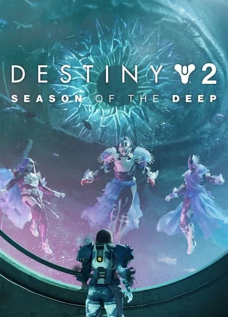 Destiny 2: Lightfall - Season of the Deep