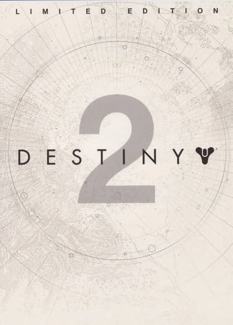 Destiny 2: Limited Edition