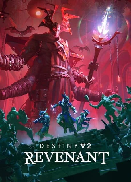 Destiny 2: Revenant