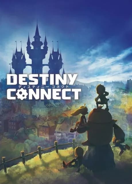Destiny Connect: Tick-Tock Travelers