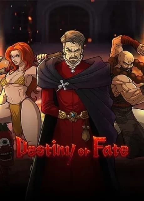 Destiny or Fate