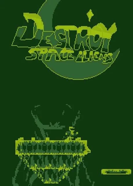 Destroy Space Aliens