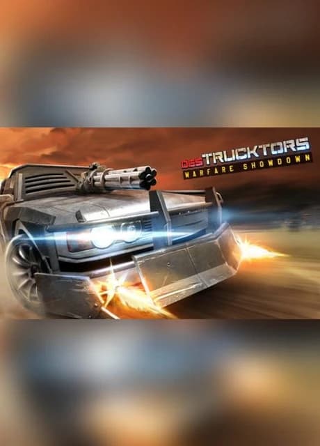Destrucktors: Warfare Showdown