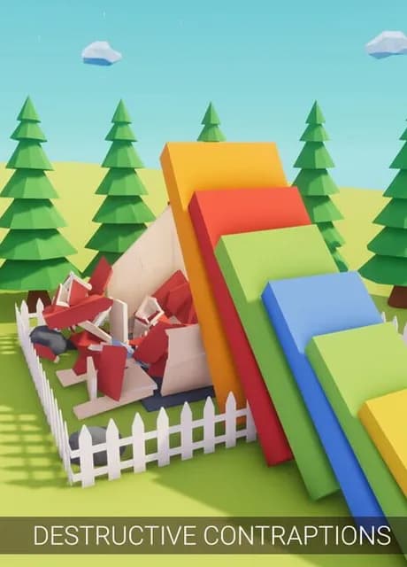 Destructive Contraptions