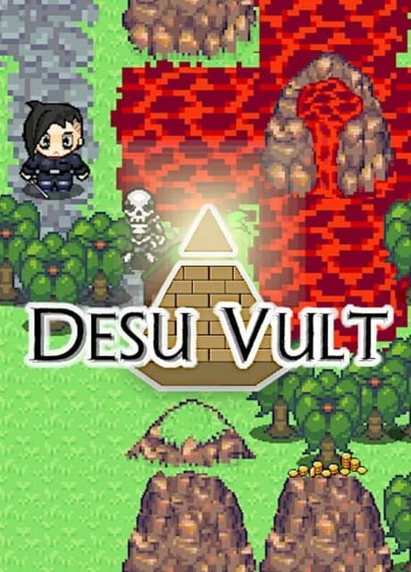 Desu Vult