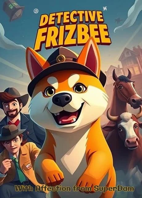 Detective Frizbee