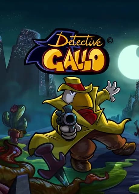Detective Gallo