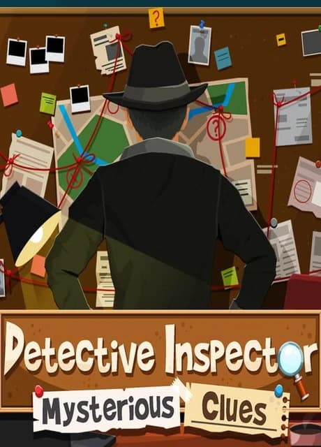 Detective Inspector: Mysterious Clues