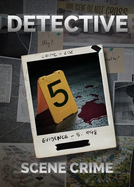 Detective: Scene Crime